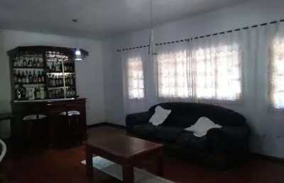 Casa com 4 quartos - portal das acácias - santana de parnaíba/sp