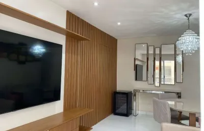 Apartamento com 2 dormitórios à venda, 72 m² por r$ 570.000,00 - jardim tupanci - barueri/sp