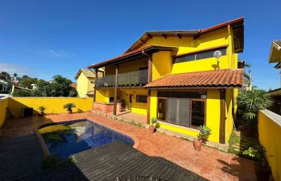 Casa com 3 dormitórios à venda, 360 m² por r$ 1.750.000,00 - tarumã - santana de parnaíba/sp