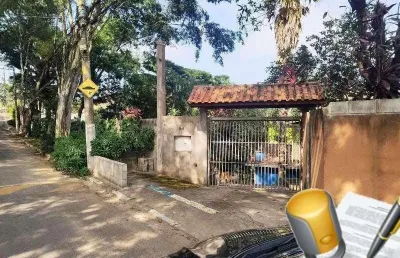 Casa com 3 quartos - jardim rancho alegre - santana de parnaíba/sp