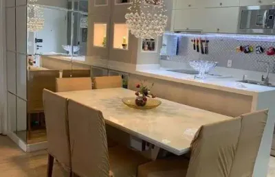 Apartamento com 3 dormitórios - bethaville i - barueri/sp