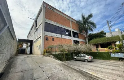 Galpão, 1823 m² - venda por r$13.000.000 ou aluguel por r$ 67.150/mês - tamboré - barueri/sp