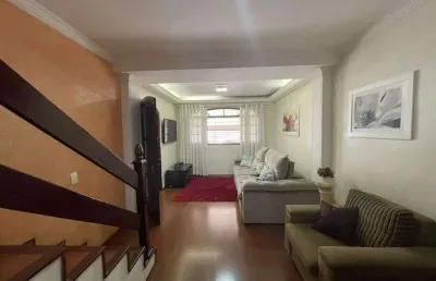 Casa com 5 quartos à venda na Rua Alvorada, Vila Barros, Barueri