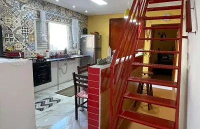 Casa com 3 dormitórios à venda, 325 m² por r$ 740.000,00 - vale do sol - barueri/sp