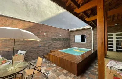 Casa com 3 quartos - parque ribeiro de lima - barueri/sp
