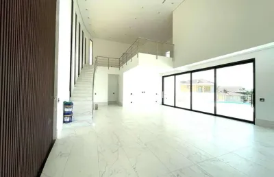 Casa com 4 quartos - alphaville - santana de parnaíba/sp