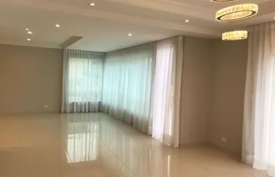 Casa com 4 dormitórios à venda, 490 m² por r$ 4.900.000,00 -  alphaville - santana de parnaíba/sp