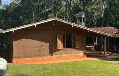 Chácara com 2 dormitórios à venda, 2265 m² por r$ 490.000,00 - recanto verde - itapevi/sp