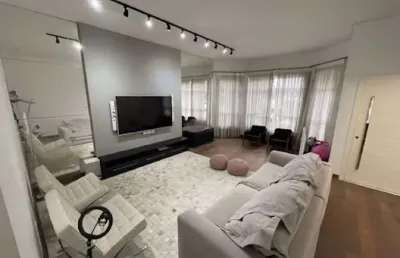 Casa com 4 dormitórios à venda, 394 m² por r$ 3.500.000,00 -  alphaville - santana de parnaíba/sp