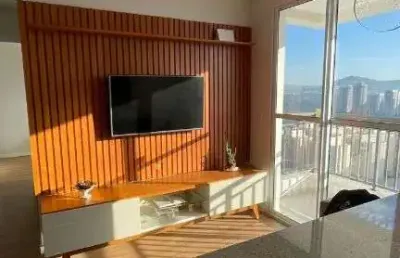 Apartamento com 2 dormitórios à venda, 47 m² por r$ 532.000,00 - jardim tupanci - barueri/sp
