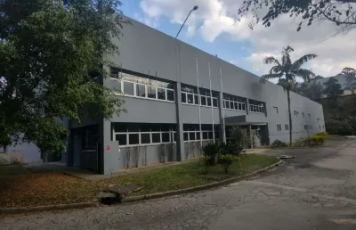 Barracão / Galpão / Depósito para alugar na Avenida Doutor Humberto Giannella, Jardim Belval, Barueri