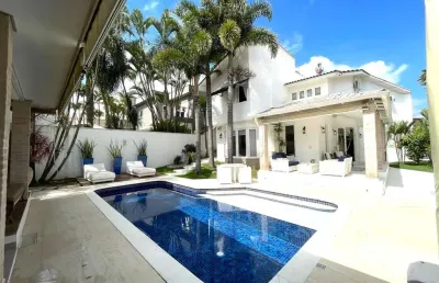 Casa com 3 dormitórios, 414 m² - venda por r$ 7.500.000,00 ou aluguel por r$ 61.800,00/mês - alphaville - barueri/sp