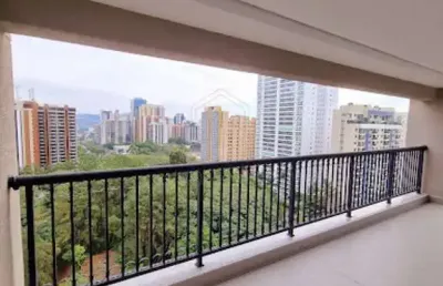 Apartamento com 4 quartos à venda na Praça Oiapoque, Alphaville, Barueri