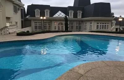 Casa com 6 dormitórios à venda, 1718 m² por r$ 28.000.000,00 - tamboré - santana de parnaíba/sp