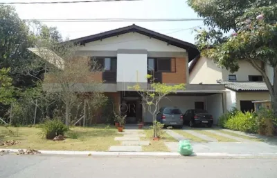 Casa com 4 dormitórios à venda, 400 m² por r$ 3.400.000,00 -  alphaville - santana de parnaíba/sp