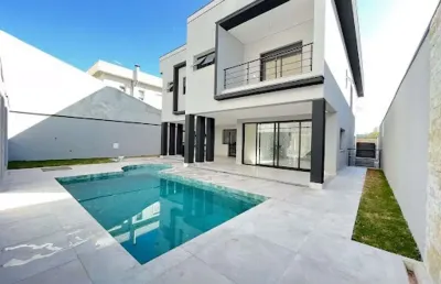 Casa com 3 dormitórios à venda, 480 m² por r$ 5.000.000,00 - alphaville - santana de parnaíba/sp
