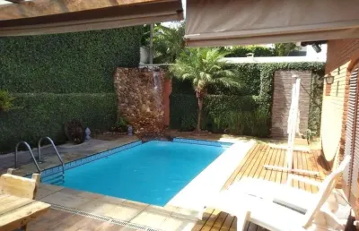 Casa com 3 dormitórios à venda, 250 m² por r$ 2.300.000,00 - alphaville - santana de parnaíba/sp