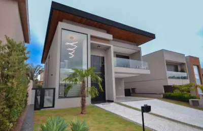 Casa com 4 dormitórios à venda, 368 m² por r$ 6.900.000,00 - tamboré - santana de parnaíba/sp