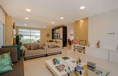 Casa com 4 dormitórios à venda, 421 m² por r$ 4.400.000,00 - alphaville - santana de parnaíba/sp