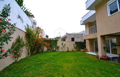Casa com 4 dormitórios à venda, 340 m² por r$ 4.100.000,00 -  alphaville - santana de parnaíba/sp