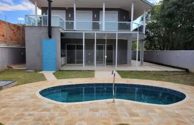 Casa com 4 dormitórios à venda, 250 m² por r$ 3.500.000 - jardim do golf i - jandira/sp