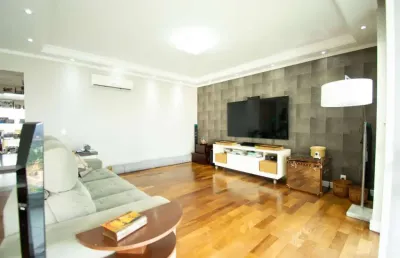 Apartamento com 4 dormitórios à venda, 258 m² por r$ 3.100.000,00 - alphaville - barueri/sp