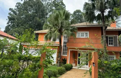 Casa com 4 dormitórios para alugar, 800 m² por r$ 51.978,72/mês - tamboré - barueri/sp