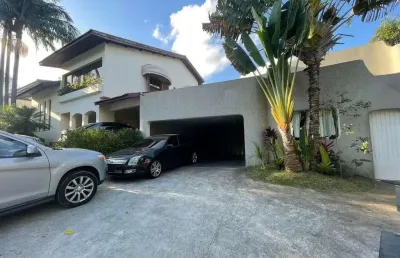 Casa com 5 dormitórios à venda, 339 m² por r$ 4.100.000,00 - alphaville - barueri/sp
