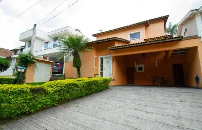 Casa com 3 dormitórios à venda, 240 m² por r$ 2.500.000,00 - alphaville - santana de parnaíba/sp