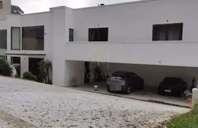 Casa com 5 dormitórios à venda, 1300 m² por r$ 9.500.000,00 - alphaville - barueri/sp