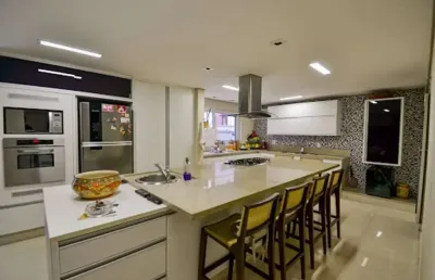 Casa com 4 dormitórios à venda, 480 m² por r$ 5.000.000,00 - alphaville - barueri/sp