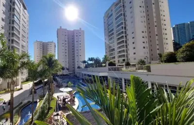 Apartamento com 3 dormitórios à venda, 158 m² por r$ 1.950.000,00 - tamboré - santana de parnaíba/sp