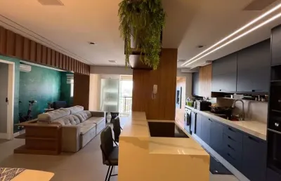 Apartamento com 1 dormitório à venda, 72 m² por r$ 950.000,00 - alphaville - barueri/sp