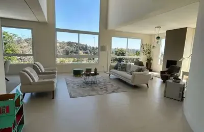 Casa com 4 dormitórios, 520 m² - venda por r$ 5.700.000,00 ou aluguel por r$ 30.000,00/mês - alphaville - santana de parnaíba/sp