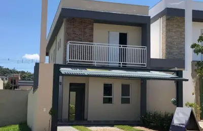 Casa com 3 dormitórios à venda, 140 m² por r$ 900.000,00 -  alphaville - santana de parnaíba/sp