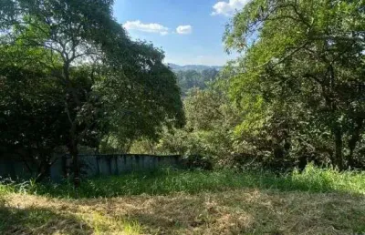 Terreno à venda, 805 m² por r$ 636.000,00 - tarumã - santana de parnaíba/sp