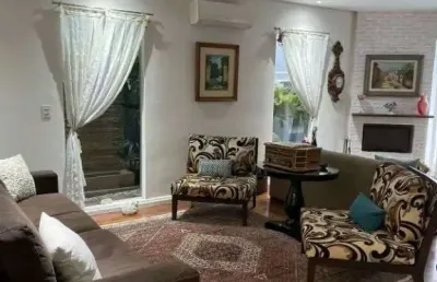 Casa com 3 quartos - alphaville - santana de parnaíba/sp