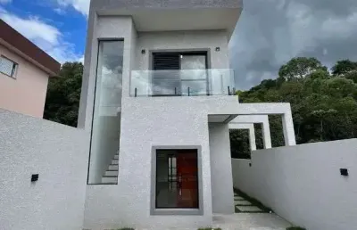 Casa com 3 quartos - nova jaguari - santana de parnaíba/sp