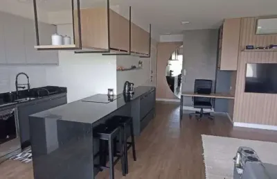 Apartamento com 2 quartos - alphaville empresarial - barueri/sp