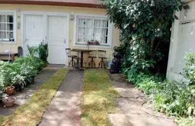 Sobrado com 2 dormitórios à venda, 123 m² por r$ 415.000,00 - jardim barbacena - cotia/sp