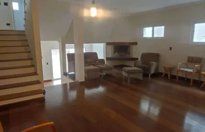 Casa com 4 dormitórios, 297 m² - venda por r$ 2.900.000 ou aluguel por r$ 15.000/mês - alphaville - santana de parnaíba/sp