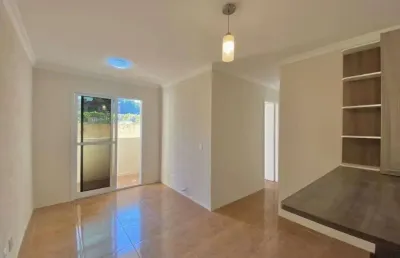Apartamento com 3 quartos - vila ercília - jandira/sp