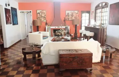 Casa com 3 dormitórios à venda, 250 m² por r$ 1.448.500,00 - vila santo antônio - cotia/sp