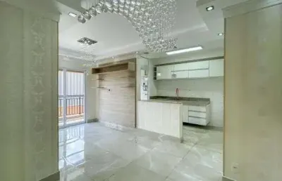 Apartamento com 3 quartos à venda na Avenida Aruanã, Tamboré, Barueri