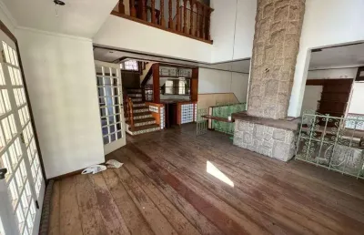 Casa com 4 quartos - alphaville - santana de parnaíba/sp