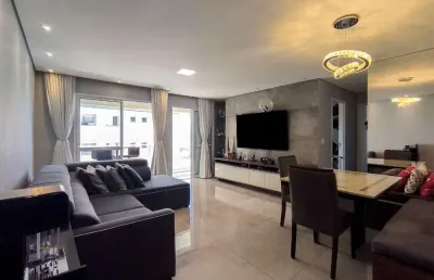 Apartamento com 2 dormitórios à venda, 75 m² por r$ 850.000,00 - double - barueri/sp