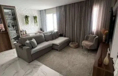Apartamento com 2 dormitórios à venda, 70 m² por r$ 680.000,00 - condomínio essencialle home clube - barueri/sp