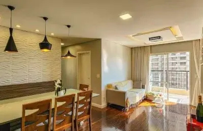Apartamento com 3 dormitórios à venda, 87 m² por r$ 859.000,00 - jardim tupanci - barueri/sp
