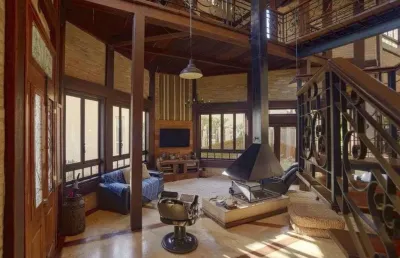 Casa em condomínio fechado com 3 quartos à venda na Alameda Uirapuru, Aldeia da Serra, Barueri