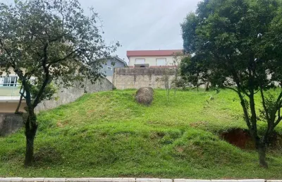 Terreno à venda, 456 m² por r$ 415.000,00 - tarumã - santana de parnaíba/sp